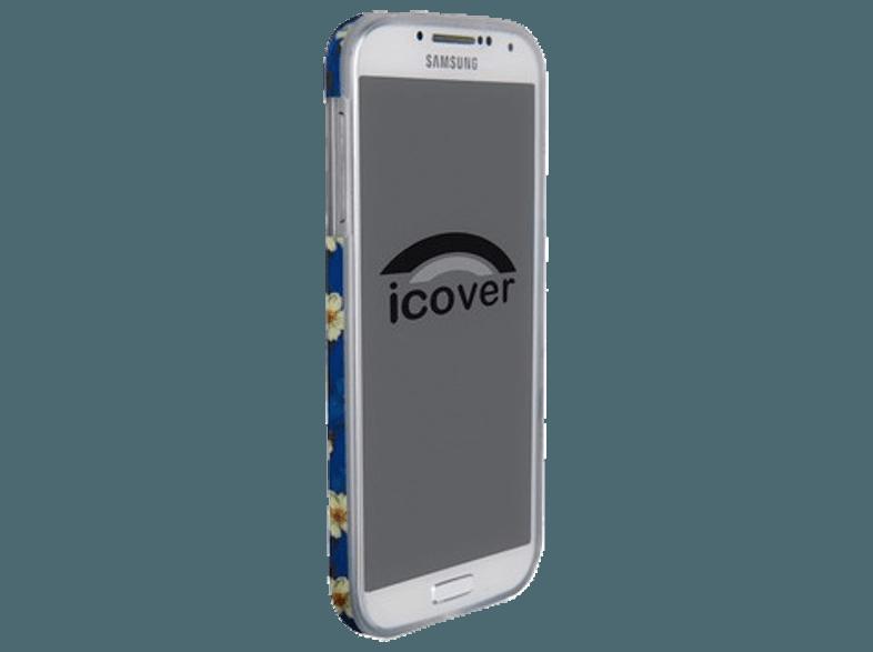 SPADA 009049 Back Case Imd Soft Cover Hartschale Galaxy S4