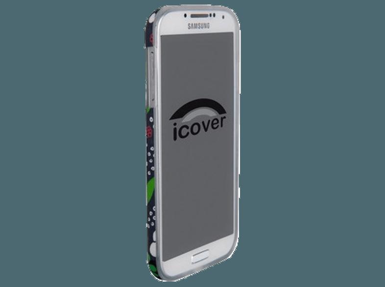 SPADA 009056 Back Case Imd Soft Cover Hartschale Galaxy S4