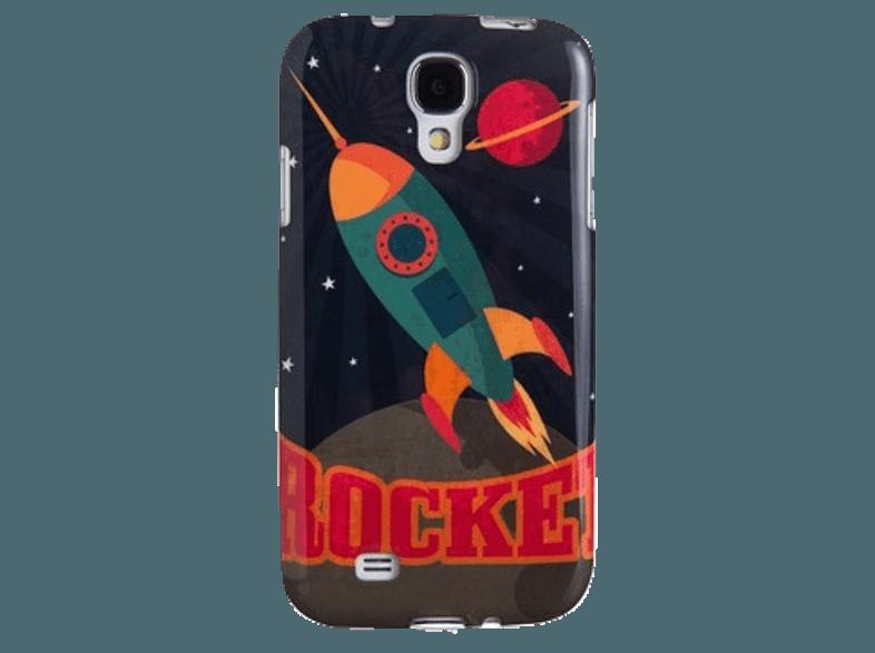 SPADA 009087 Back Case Imd Soft Cover Hartschale Galaxy S4