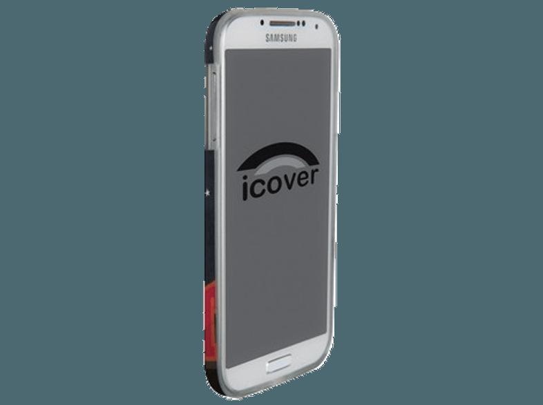 SPADA 009087 Back Case Imd Soft Cover Hartschale Galaxy S4