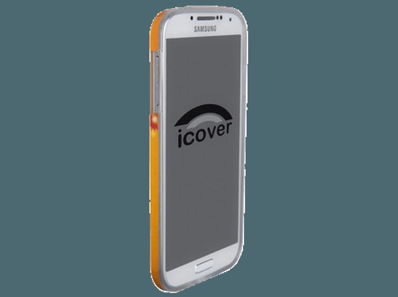 SPADA 009100 Back Case Imd Soft Cover Hartschale Galaxy S4