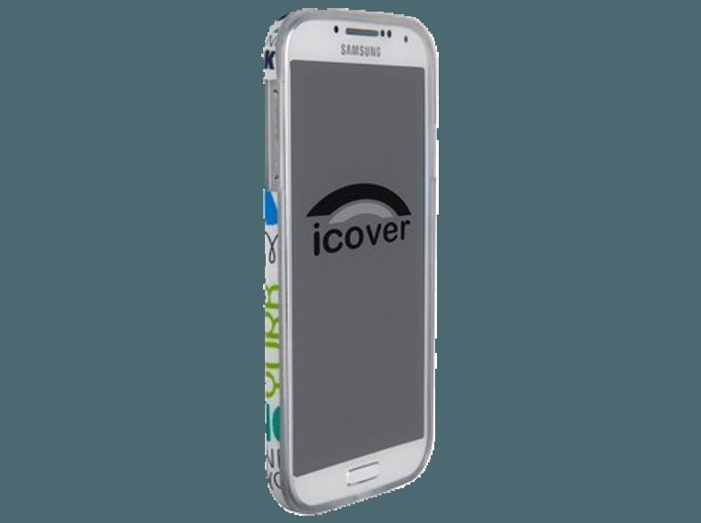 SPADA 009117 Back Case Imd Soft Cover Hartschale Galaxy S4