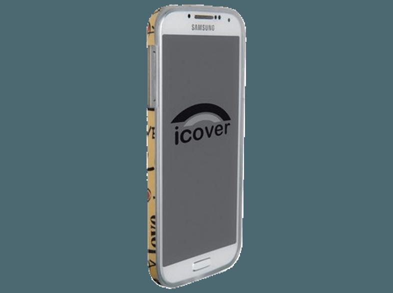 SPADA 009124 Back Case Imd Soft Cover Hartschale Galaxy S4