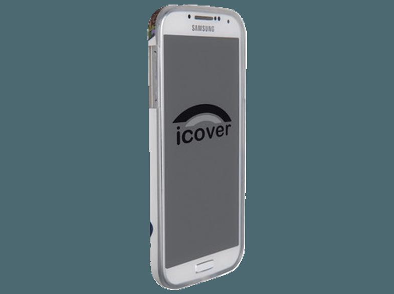 SPADA 009131 Back Case Imd Soft Cover Hartschale Galaxy S4