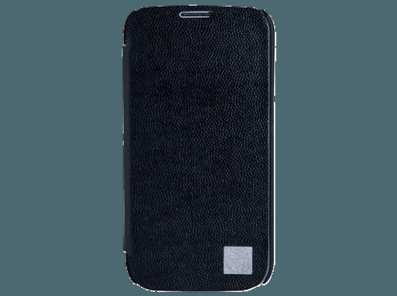 SPADA 009339 Booklet Case Hard Cover Klapptasche Galaxy S4
