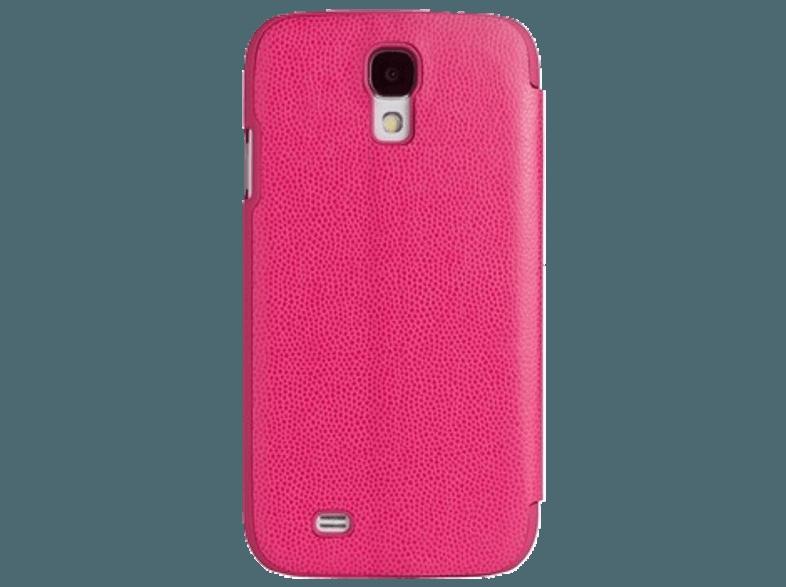 SPADA 009353 Booklet Case Hard Cover Klapptasche Galaxy S4