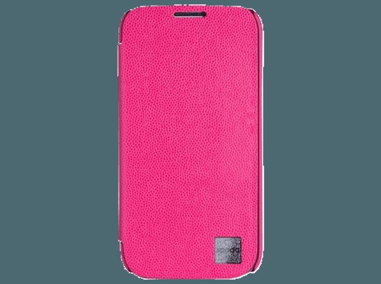 SPADA 009353 Booklet Case Hard Cover Klapptasche Galaxy S4