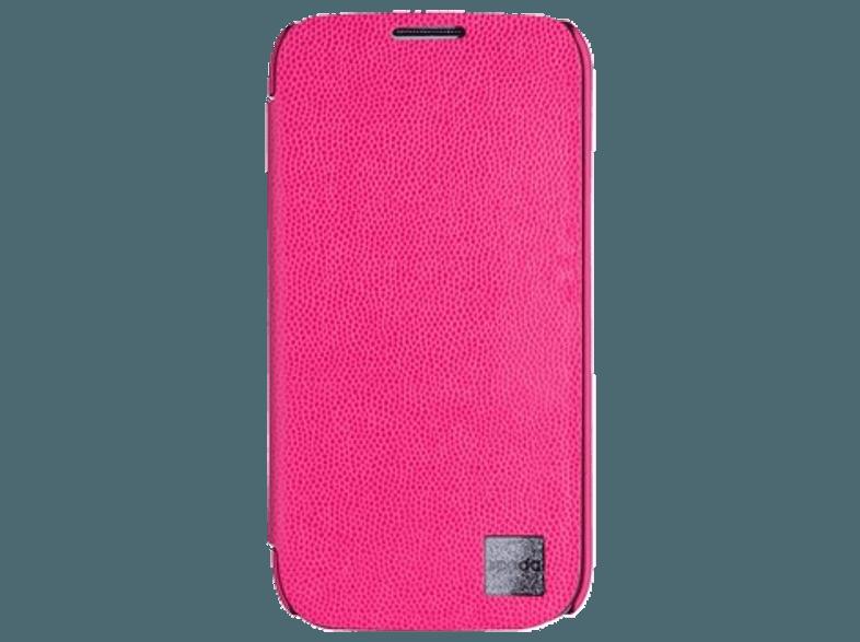 SPADA 009353 Booklet Case Hard Cover Klapptasche Galaxy S4