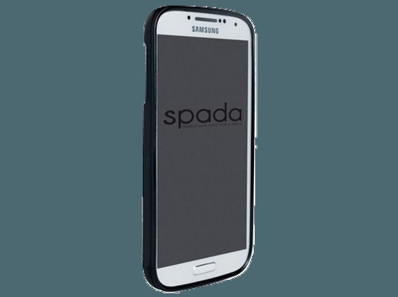 SPADA 009537 Back Case Rubber Hartschale Galaxy Note 3