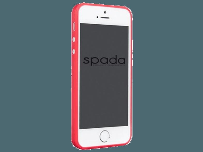 SPADA 009636 Back Case Ultra Slim Hartschale iPhone 5/5s, SPADA, 009636, Back, Case, Ultra, Slim, Hartschale, iPhone, 5/5s