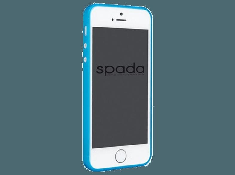 SPADA 009643 Back Case Ultra Slim Hartschale iPhone 5/5s