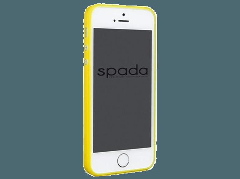 SPADA 009667 Back Case Ultra Slim Hartschale iPhone 5/5s