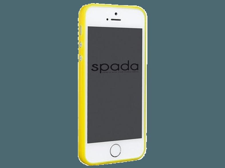 SPADA 009667 Back Case Ultra Slim Hartschale iPhone 5/5s, SPADA, 009667, Back, Case, Ultra, Slim, Hartschale, iPhone, 5/5s