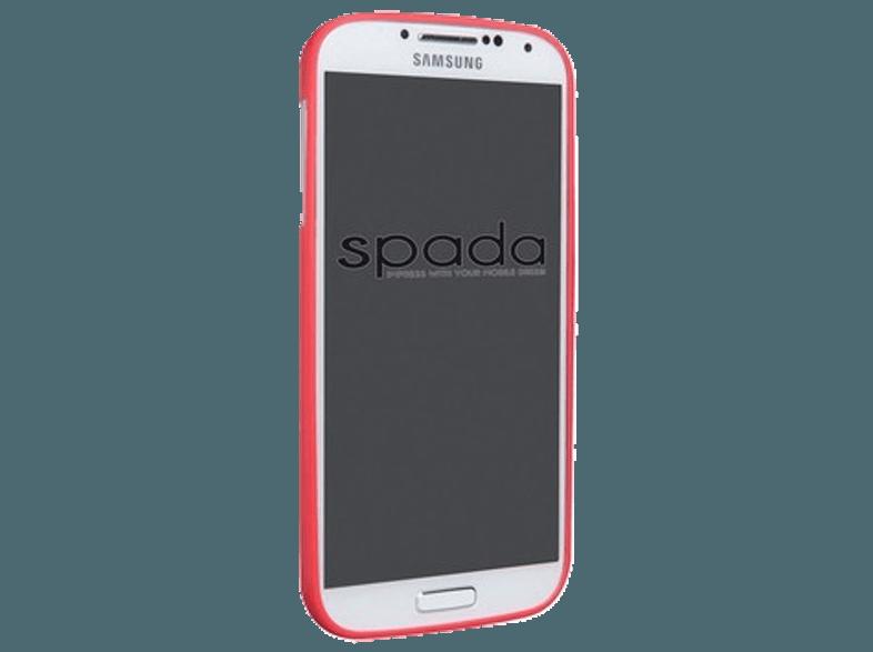 SPADA 009711 Back Case Ultra Slim Hartschale Galaxy S4, SPADA, 009711, Back, Case, Ultra, Slim, Hartschale, Galaxy, S4