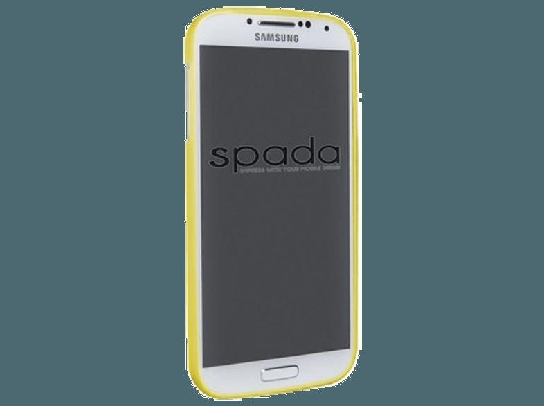 SPADA 009742 Back Case Ultra Slim Hartschale Galaxy S4