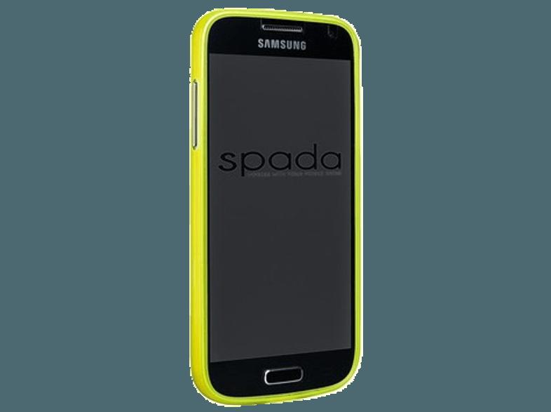 SPADA 009827 Back Case Ultra Slim Hartschale Galaxy S4 mini