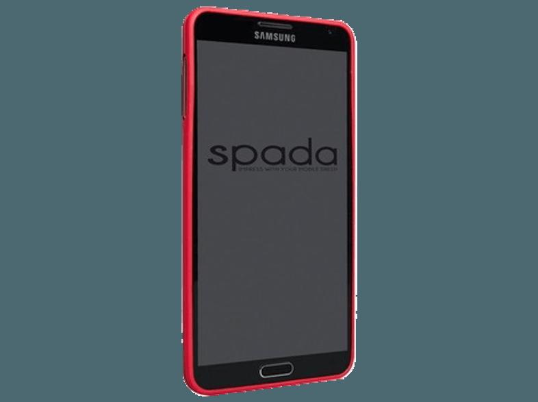 SPADA 010380 Back Case Ultra Slim Hartschale Galaxy Note 3