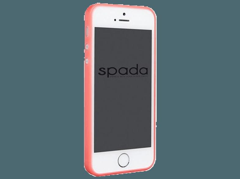 SPADA 010724 Back Case Ultra Slim Hartschale iPhone 5/5s
