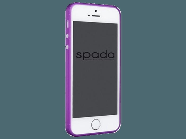 SPADA 010731 Back Case Ultra Slim Hartschale iPhone 5/5s
