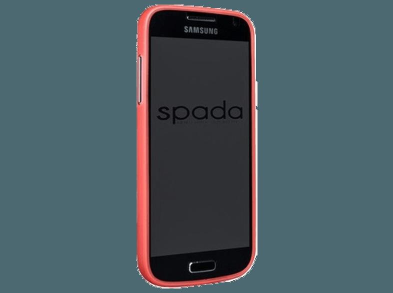 SPADA 010793 Back Case Ultra Slim Hartschale Galaxy S4 mini