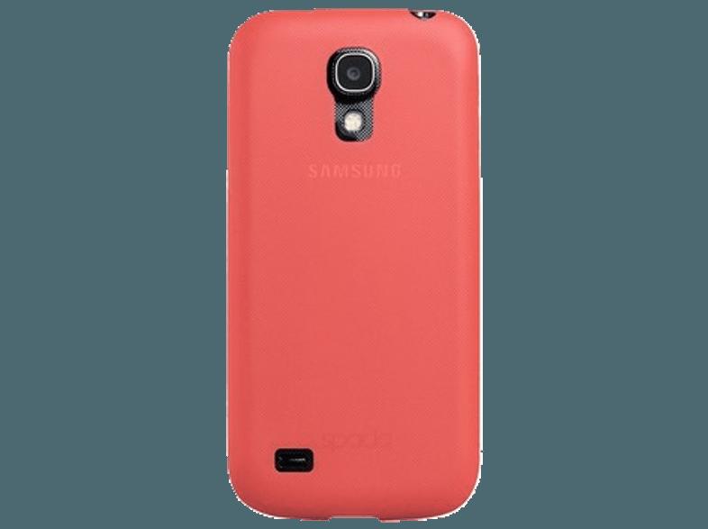 SPADA 010793 Back Case Ultra Slim Hartschale Galaxy S4 mini