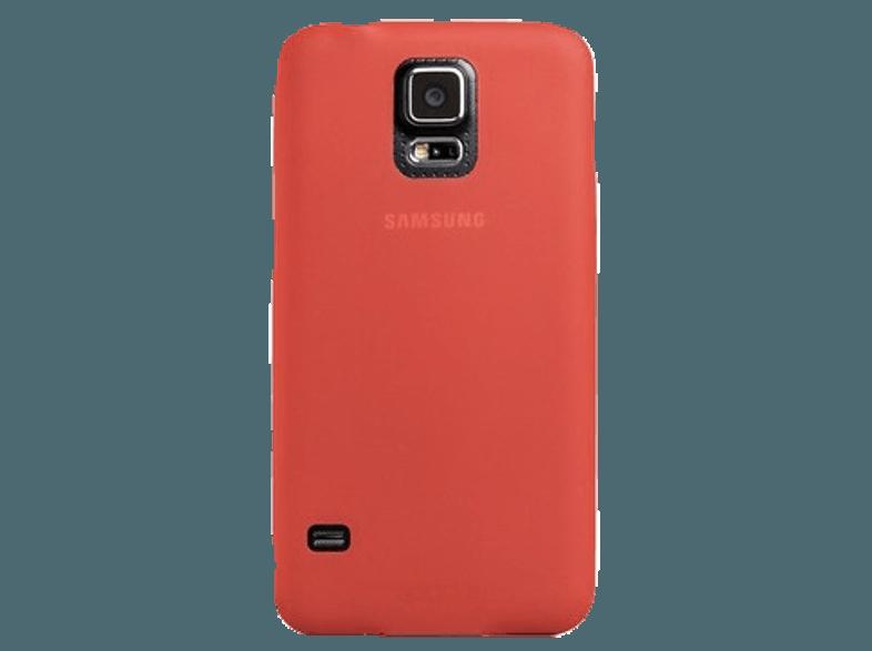 SPADA 011011 Back Case Ultra Slim Hartschale Galaxy S5