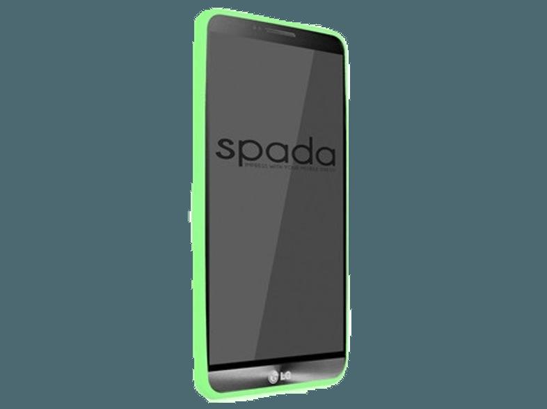 SPADA 011462 Back Case Ultra Slim Hartschale G3