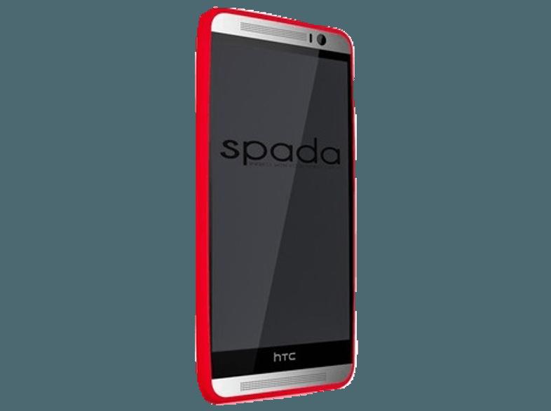 SPADA 011714 Back Case Ultra Slim Hartschale One M8, SPADA, 011714, Back, Case, Ultra, Slim, Hartschale, One, M8