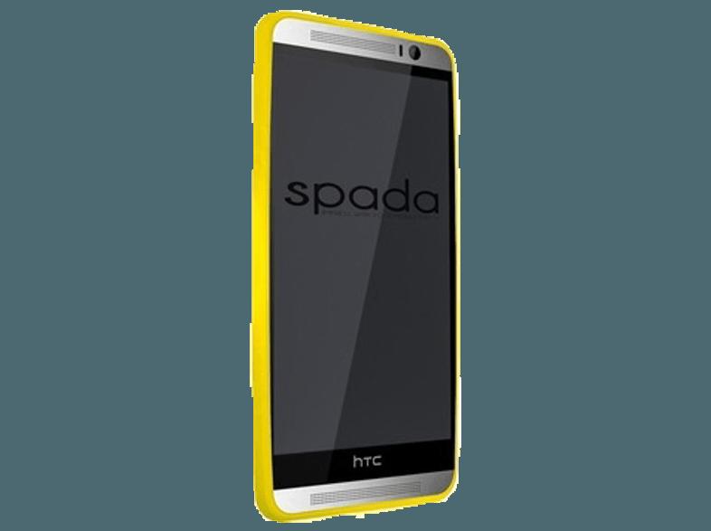 SPADA 011738 Back Case Ultra Slim Hartschale One M8, SPADA, 011738, Back, Case, Ultra, Slim, Hartschale, One, M8