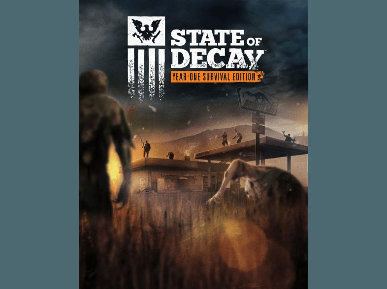 State of Decay [Xbox One], State, of, Decay, Xbox, One,