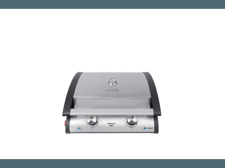 STEBA VG 500 BBQ-Tischgrill (2400 Watt)