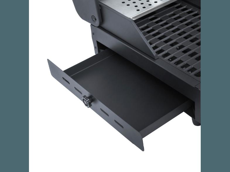 STEBA VG 500 BBQ-Tischgrill (2400 Watt)