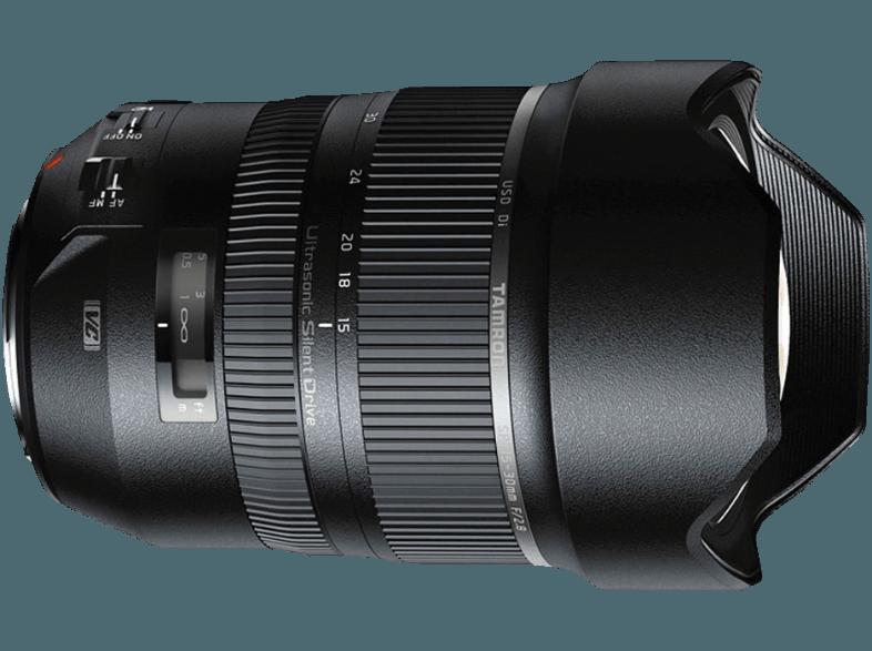 TAMRON SP 15-30mm F/2.8 Di VC USD Standardzoom für Canon (15 mm- 30 mm, f/2.8)