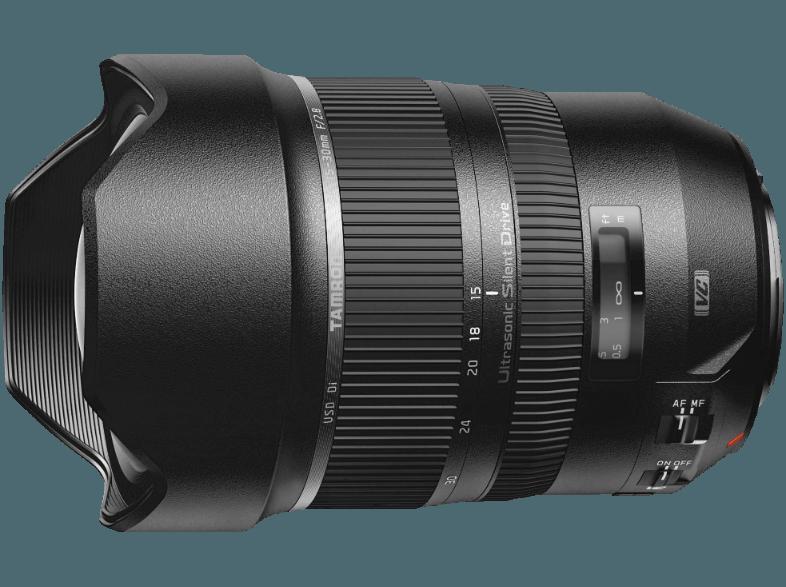 TAMRON SP 15-30mm F/2.8 Di VC USD Standardzoom für Canon (15 mm- 30 mm, f/2.8)