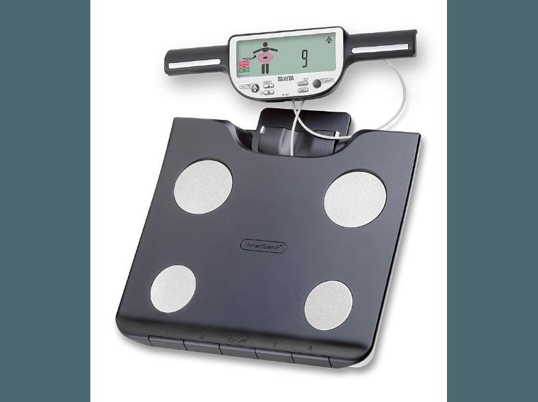 TANITA BC-601 Innerscan Innerscan (Max. Tragkraft: 150 kg)