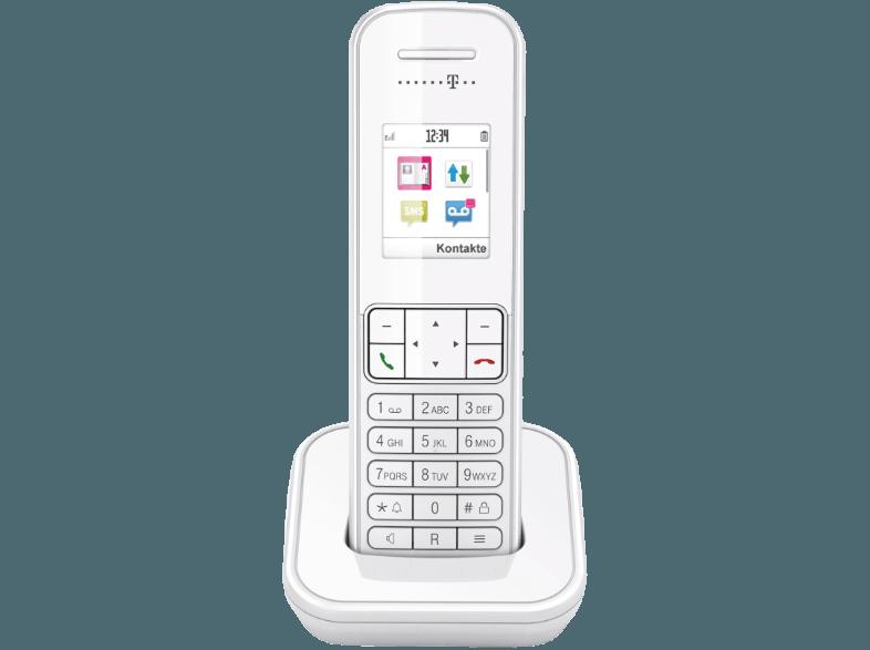 TELEKOM SINUS 406 PACK Schnurlos-Mobilteil