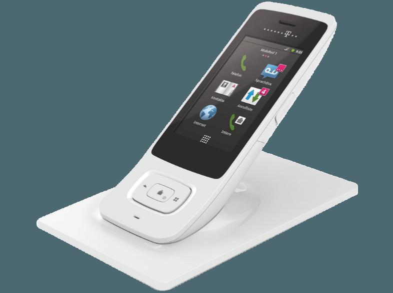 TELEKOM SPEEDPHONE 701 WEISS Schnurlos-Mobilteil für Speedports