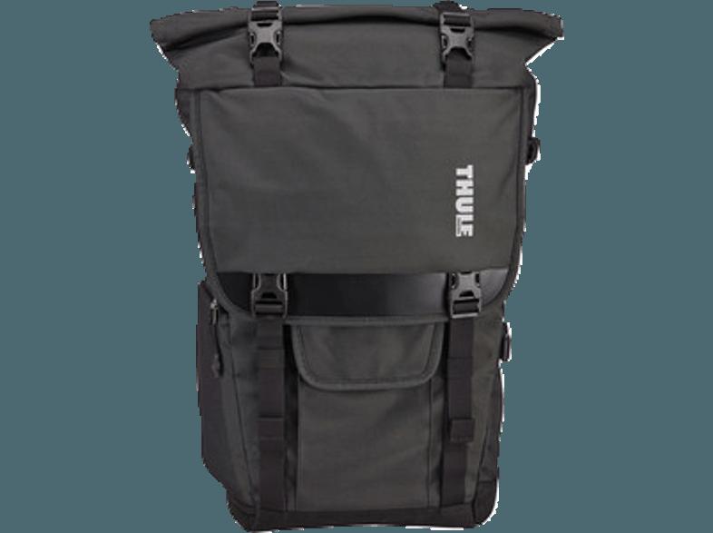 THULE TCDK-101K Covert Rucksack für DSLR mit Objektiv (Farbe: Grau)