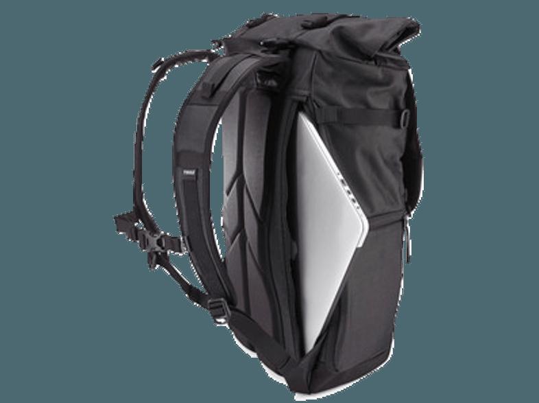 THULE TCDK-101K Covert Rucksack für DSLR mit Objektiv (Farbe: Grau)