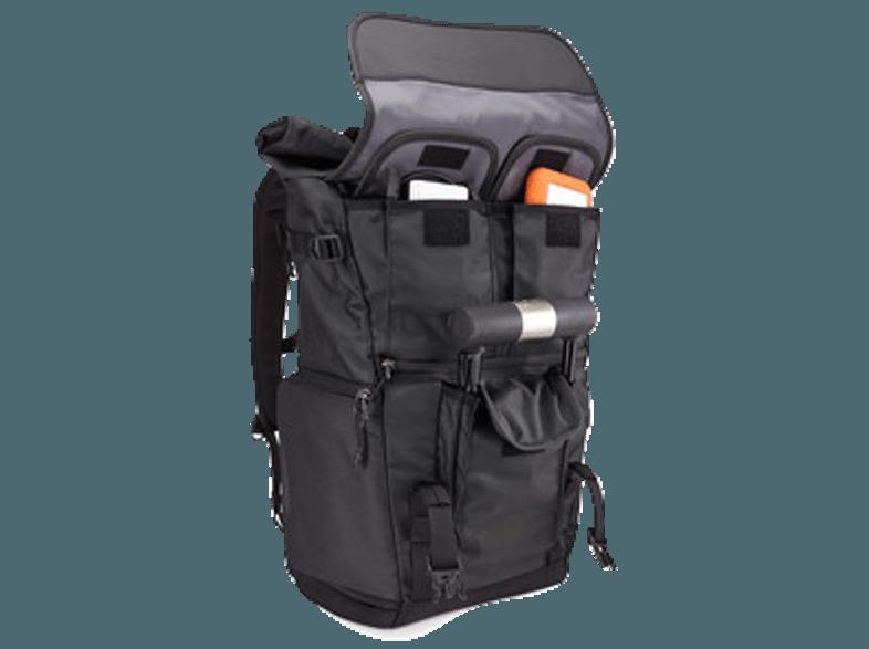 THULE TCDK-101K Covert Rucksack für DSLR mit Objektiv (Farbe: Grau)