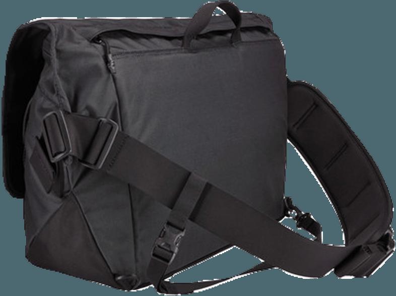 THULE TCDM-101K Covert Messenger für DSLR Kameras (Farbe: Grau), THULE, TCDM-101K, Covert, Messenger, DSLR, Kameras, Farbe:, Grau,