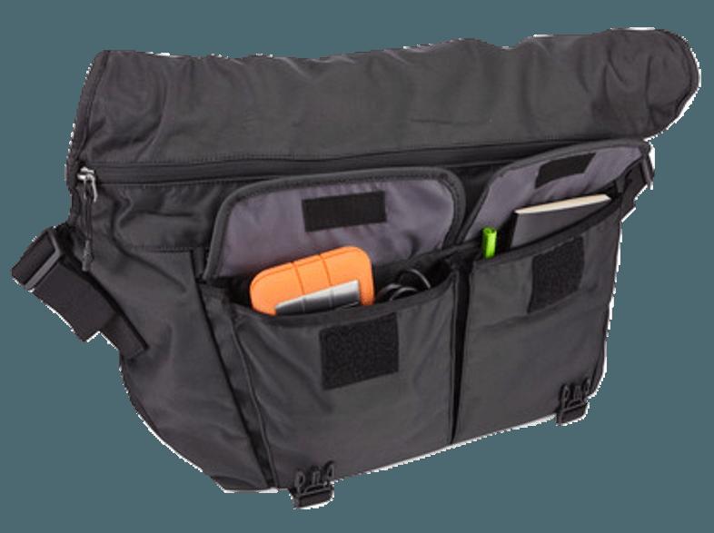 THULE TCDM-101K Covert Messenger für DSLR Kameras (Farbe: Grau), THULE, TCDM-101K, Covert, Messenger, DSLR, Kameras, Farbe:, Grau,