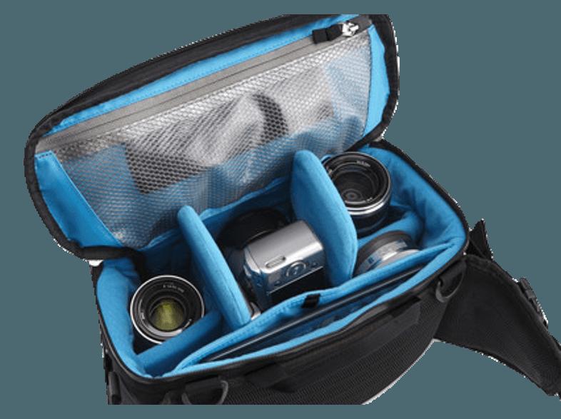 THULE TPCS-101 Perspektiv Tasche für DSLR Kameras (Farbe: Schwarz), THULE, TPCS-101, Perspektiv, Tasche, DSLR, Kameras, Farbe:, Schwarz,