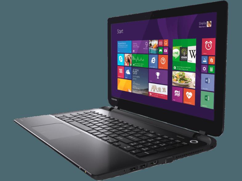 TOSHIBA Satellite L50D-B-12Z Notebook 15.6 Zoll, TOSHIBA, Satellite, L50D-B-12Z, Notebook, 15.6, Zoll