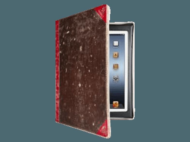 TWELVE SOUTH 12-1221 BookBook iPad Hülle iPad 2, 3 und 4