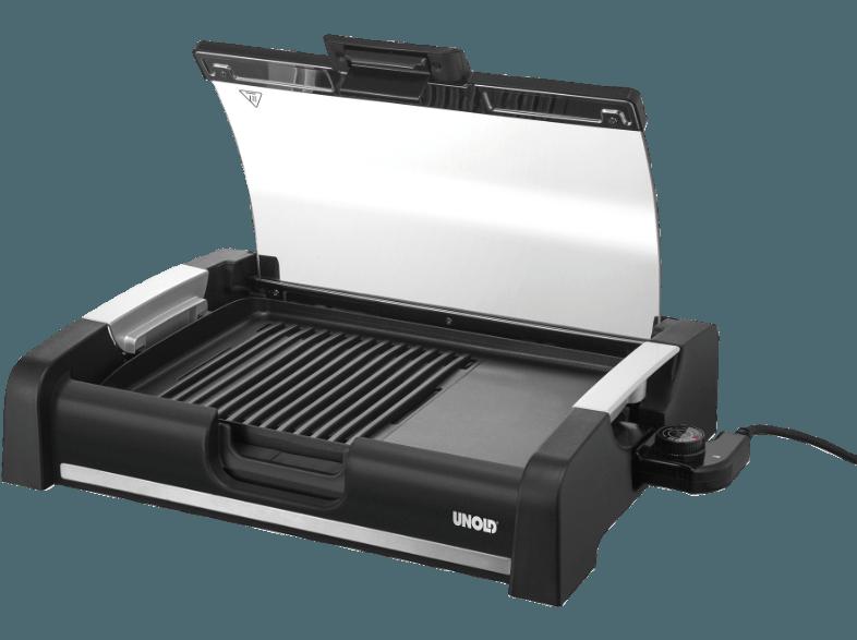 UNOLD 58535 Edel Tisch-Grill (1650 Watt)