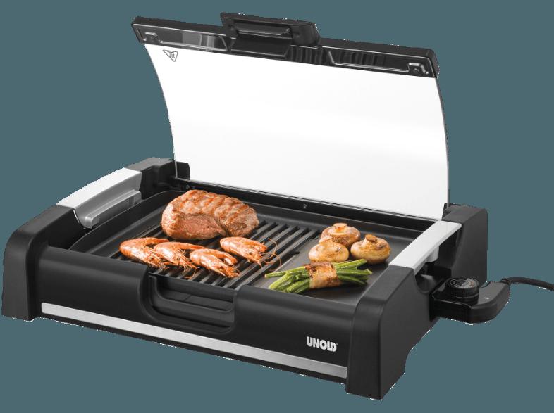 UNOLD 58535 Edel Tisch-Grill (1650 Watt)