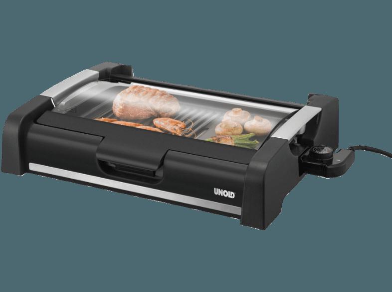 UNOLD 58535 Edel Tisch-Grill (1650 Watt)