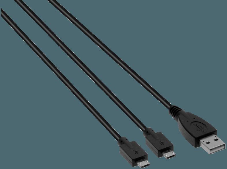 VENOM PS4 Dual Play & Charge Kabel 3m, VENOM, PS4, Dual, Play, &, Charge, Kabel, 3m