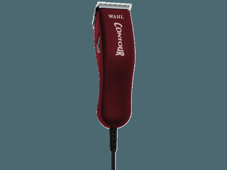 WAHL 9765-2016 Tierschermaschine Rot (Netzbetrieb), WAHL, 9765-2016, Tierschermaschine, Rot, Netzbetrieb,